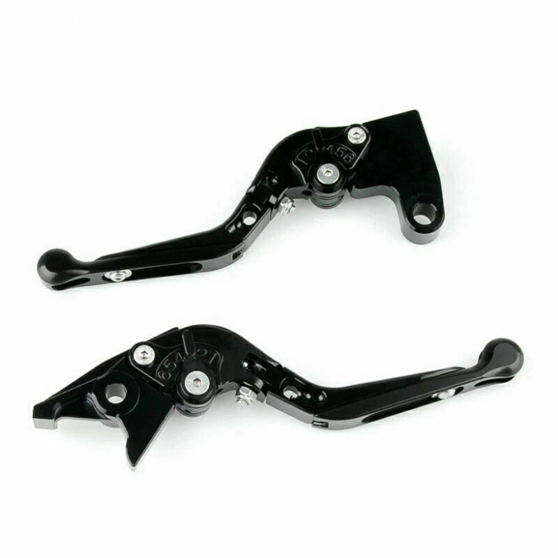 Adjustable Folding Brake Clutch Levers for Ducati Monster (T9)
