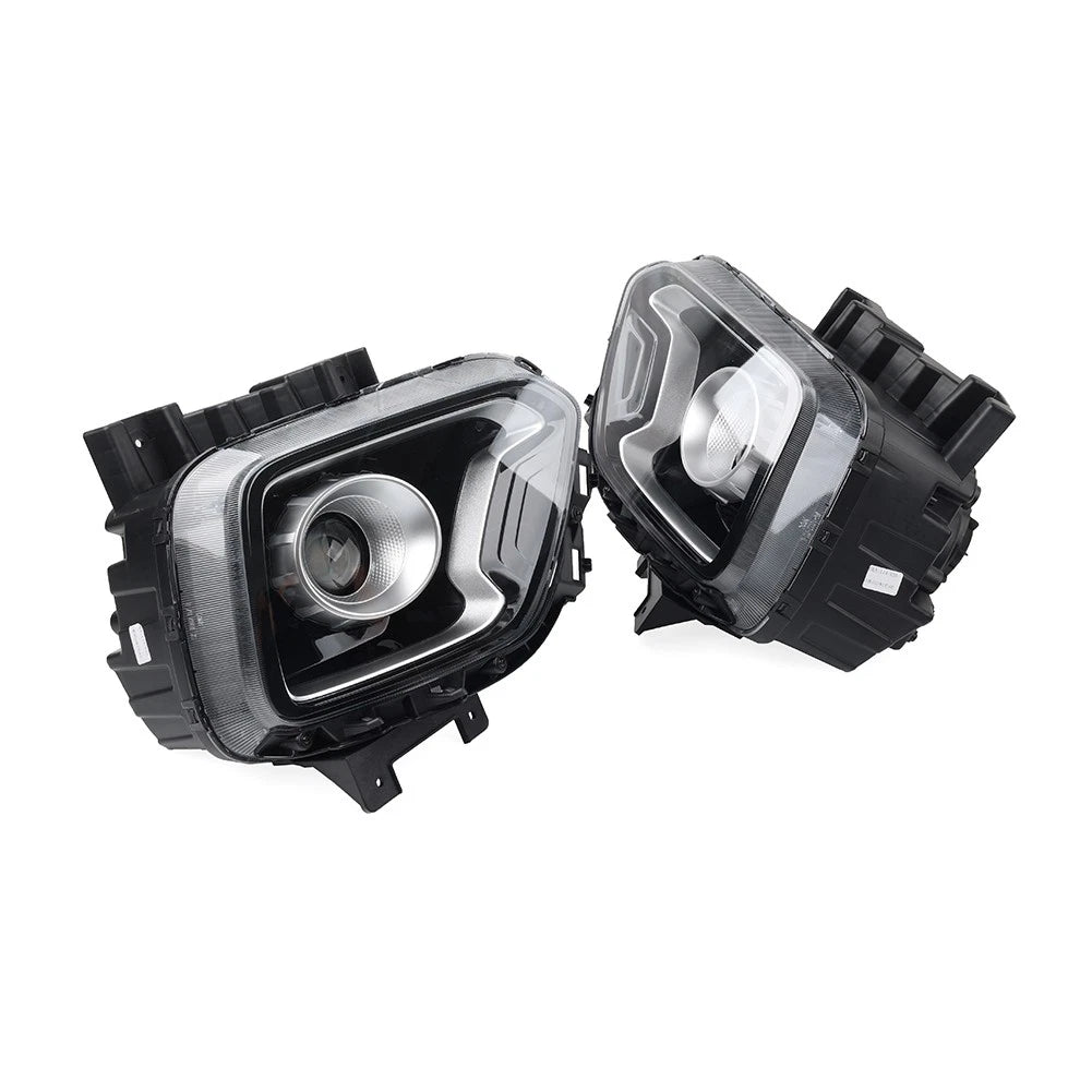 Fog Lights for Kia Soul (2020–2022) - DRL, Set of 2