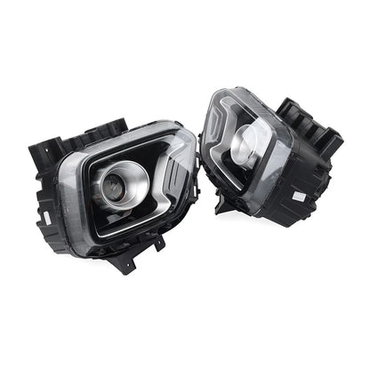 Fog Lights for Kia Soul (2020–2022) - DRL, Set of 2