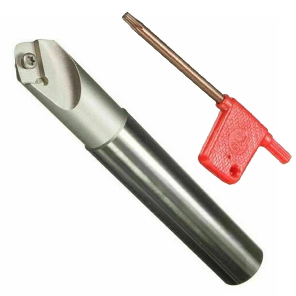 C20-20-120L End Mill Cutter for CNC Machines