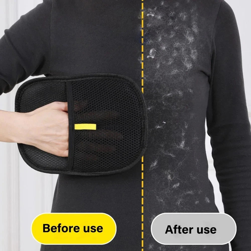 Pet Hair Removal Gloves for Pet Cleaning
