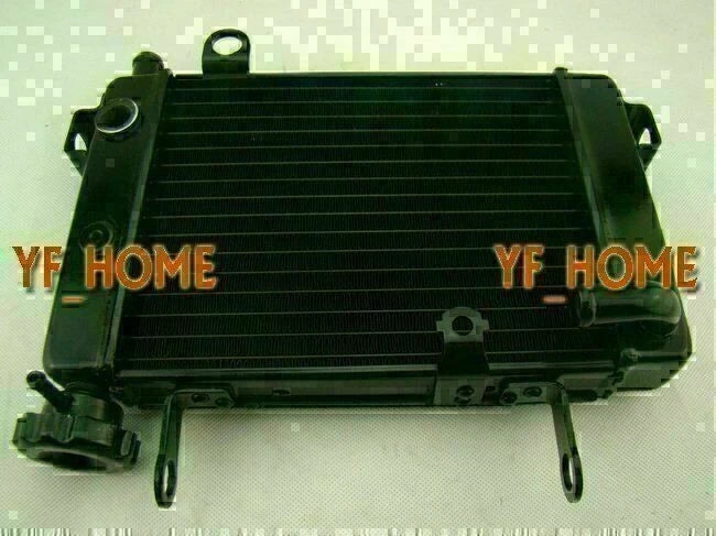 Radiator Cooler for Honda CBR 125RR (2003–2009) Aluminum