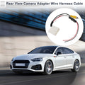 Rear View Camera Adapter Wire Harness Cable for Toyota Tundra (2014–2014)
