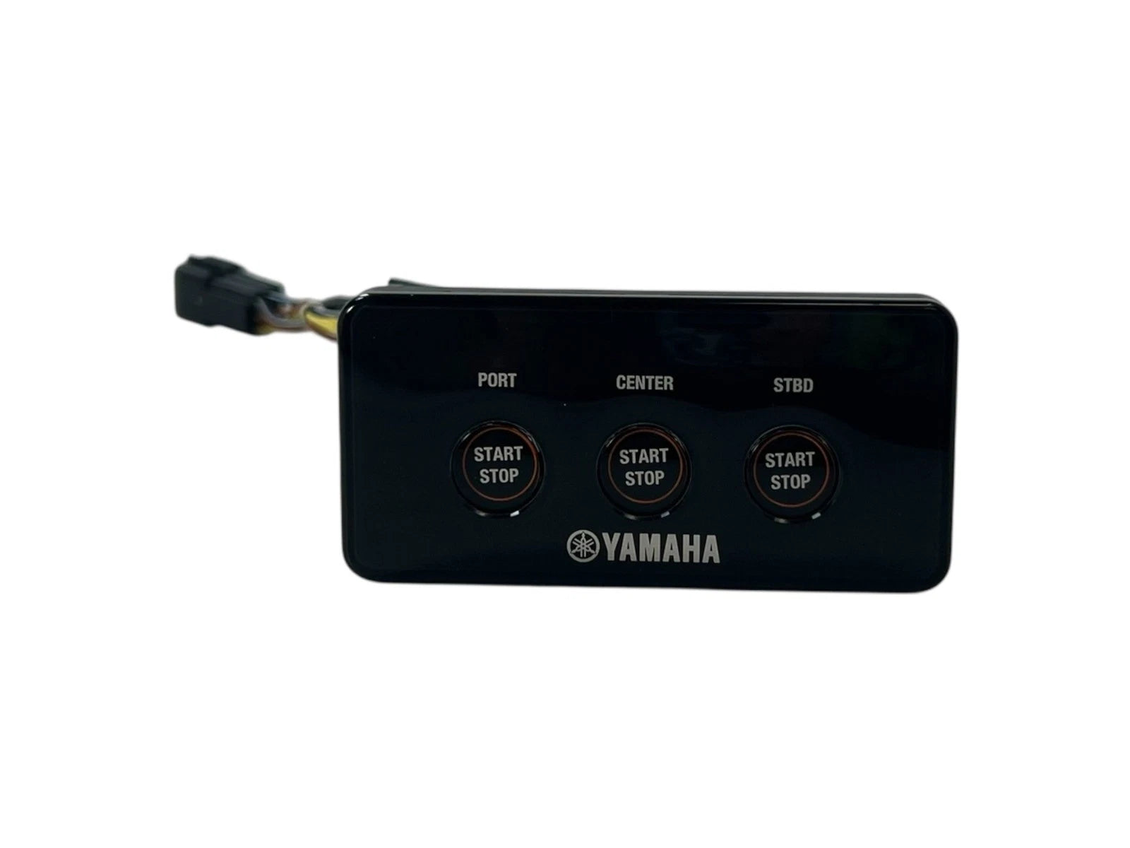 Command Link Triple Engine Start Stop Switch Panel for Yamaha (6X6-82570-F0-00)