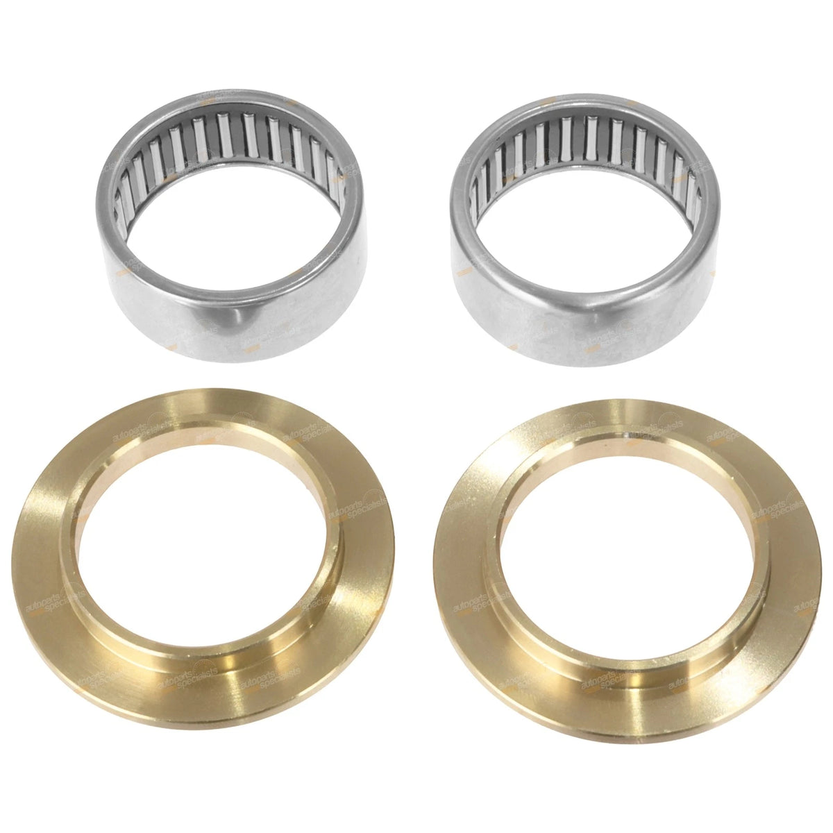 Front Inner Axle Spindle Bearing + Bush Kit for Lexus LX470 (1998–2007)