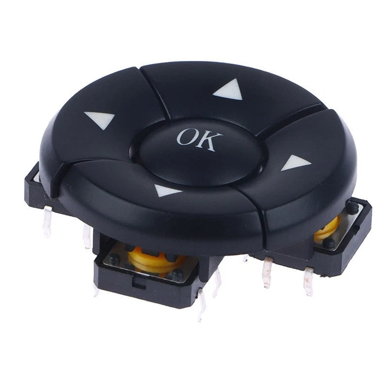 A14 Cap Direction Combination Switch 5 Way for A14