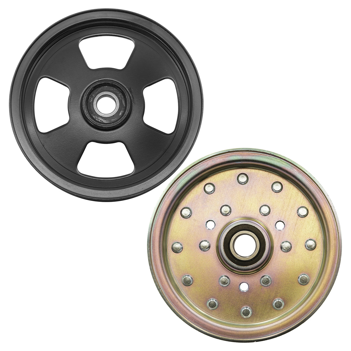 Deck Idler Pulley Replacement 52 Inch for Exmark Pioneer E S Series (2000–)