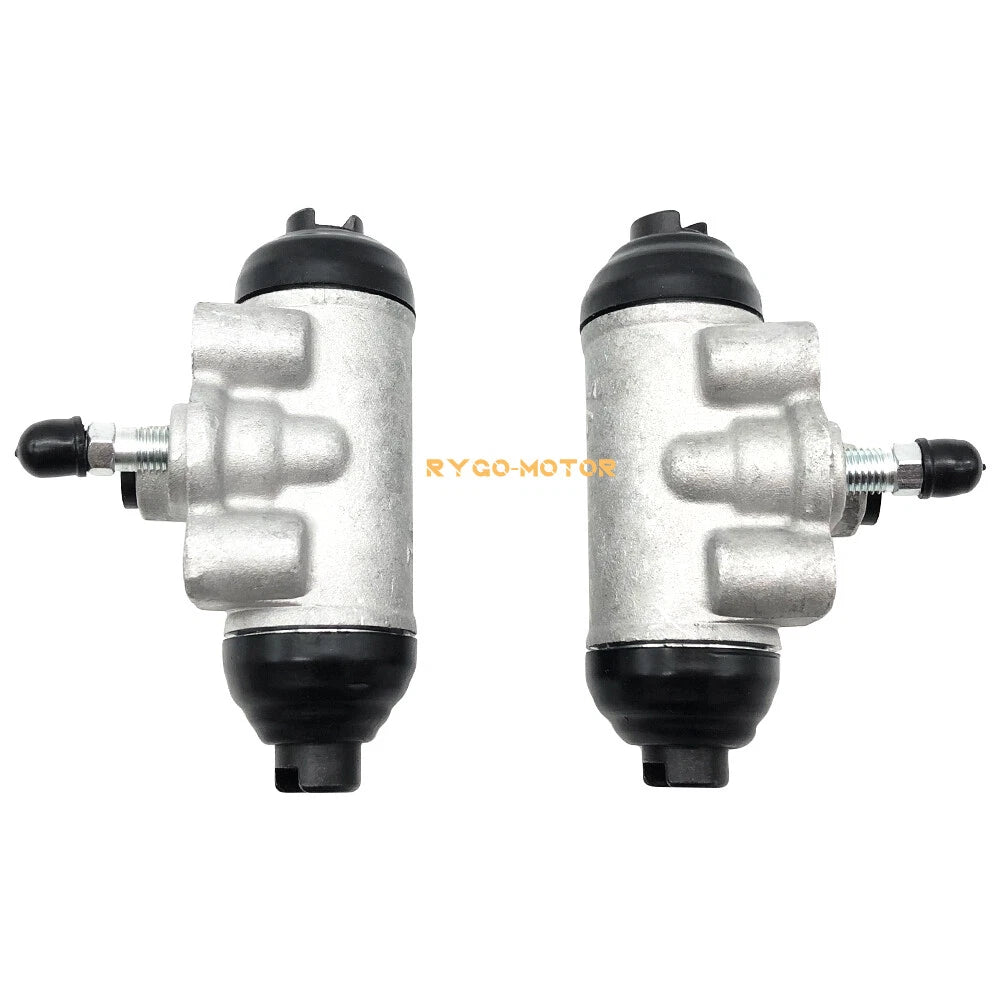 2X Front Wheel Brake Cylinder Set for Kawasaki Mule (43092-1054)