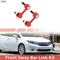 2 Pc Front Sway Bar Links Stabilizer Link Kit for Lexus LS460 (2007–2016)