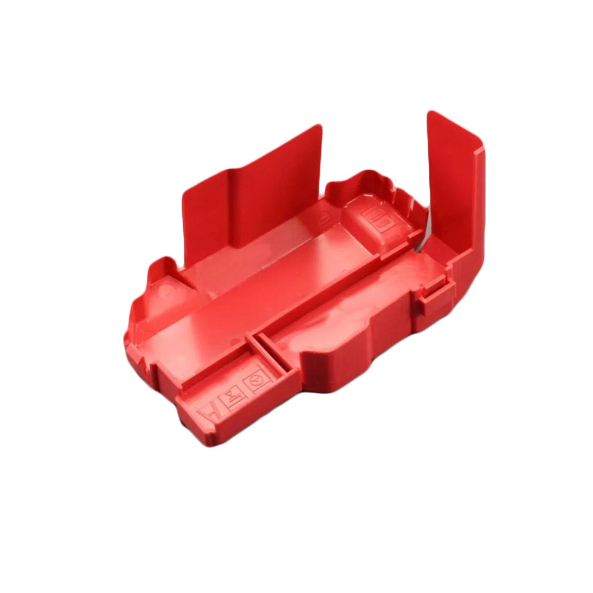 Battery End Cover for Honda (2009–2014) 32418 TF0 003 Compatible Replacement