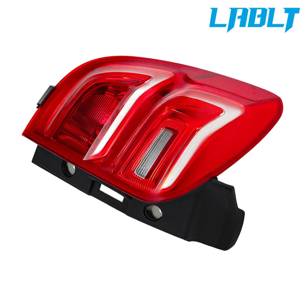 Left Driver Side Tail Lamp Assembly for Chevy Equinox (2016–2017)