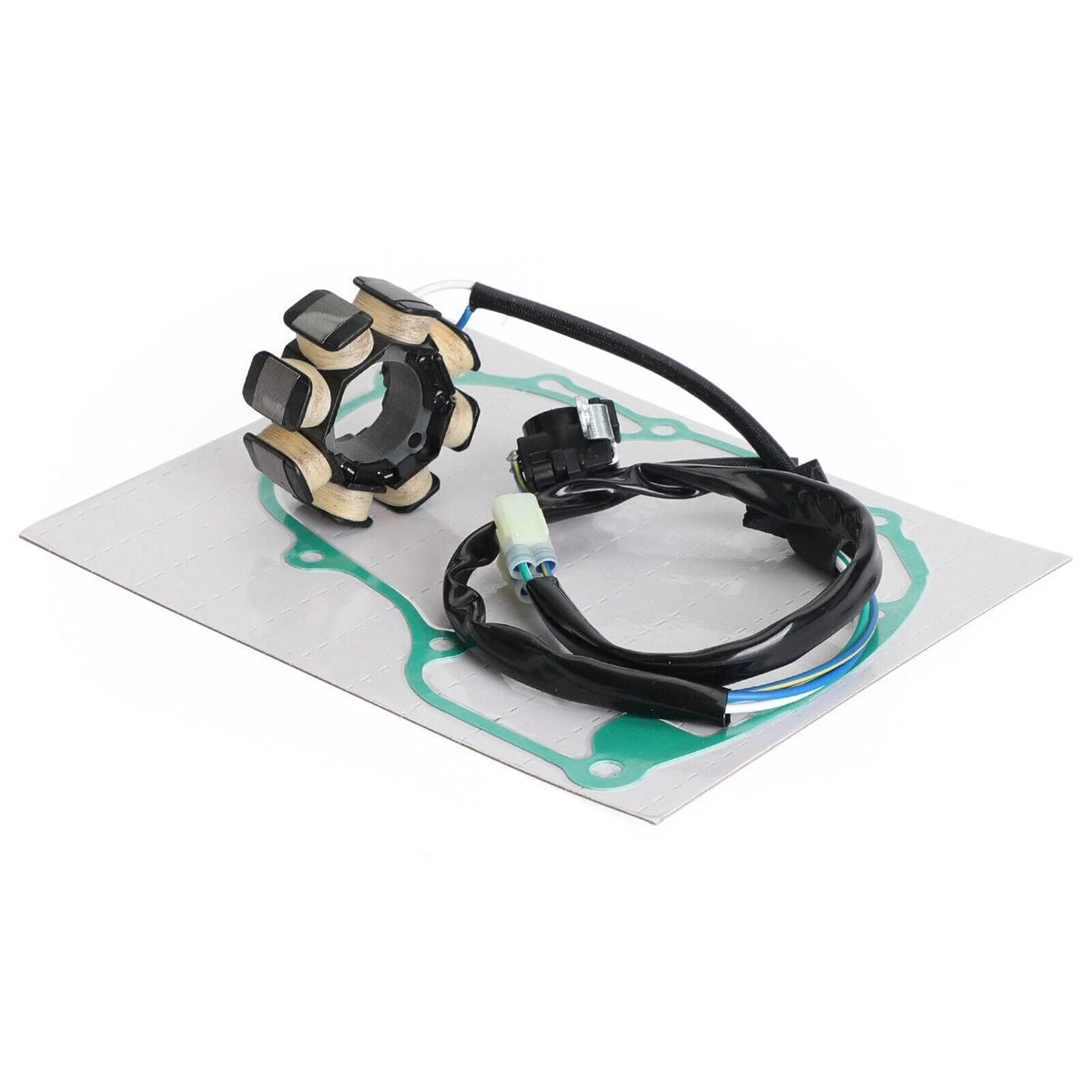 Magneto Generator Stator Coil with Gasket for Honda CRF 450R (2005–2008)