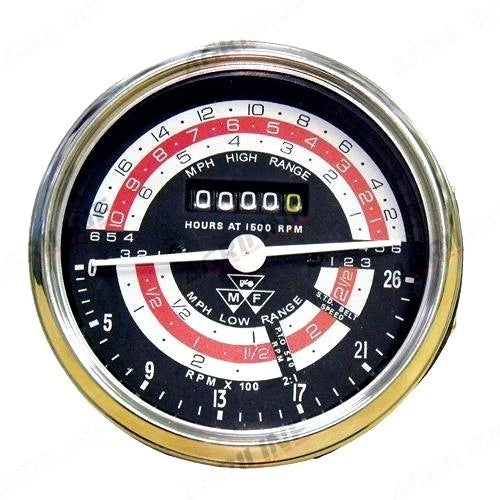Tachometer for Massey Ferguson 135 (1964–1975)