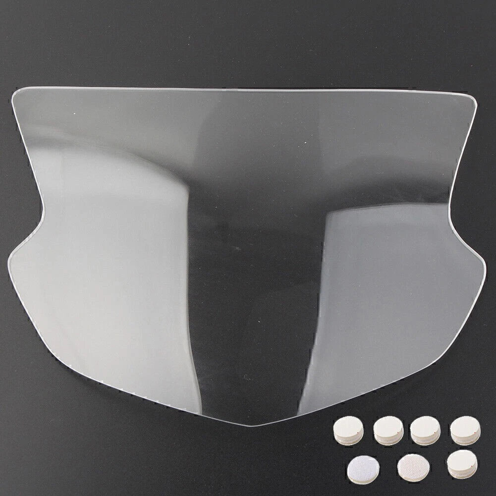 Headlight Lamp Lens Cover Shield for Honda CBR1100XX (1997–2007)