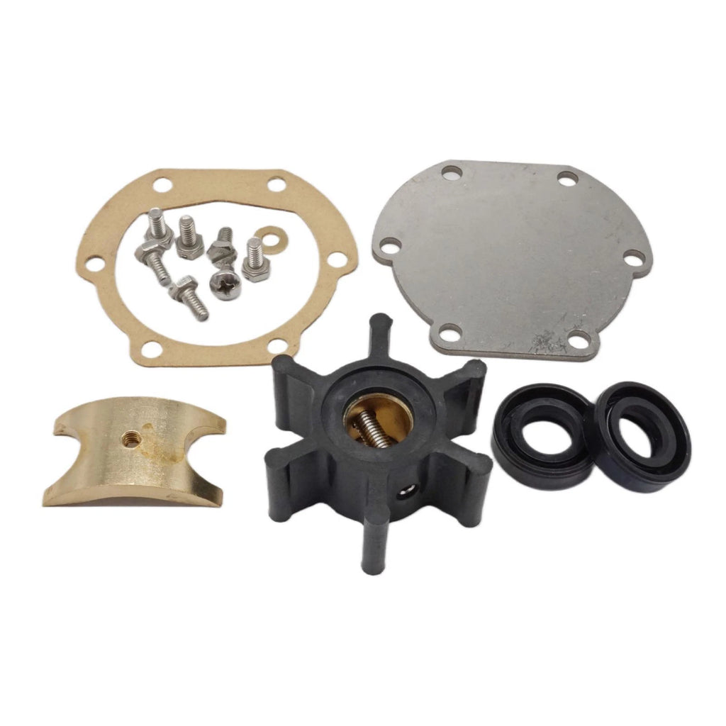 Raw Sea Water Pump Repair Kit for Volvo Penta (21951370, 829895, 3580945, 3593654)
