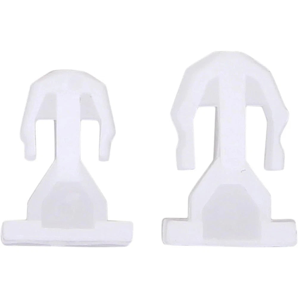 80Pcs Plastic Mounting Clips for Mercedes CLK C208 A208 (OEM)