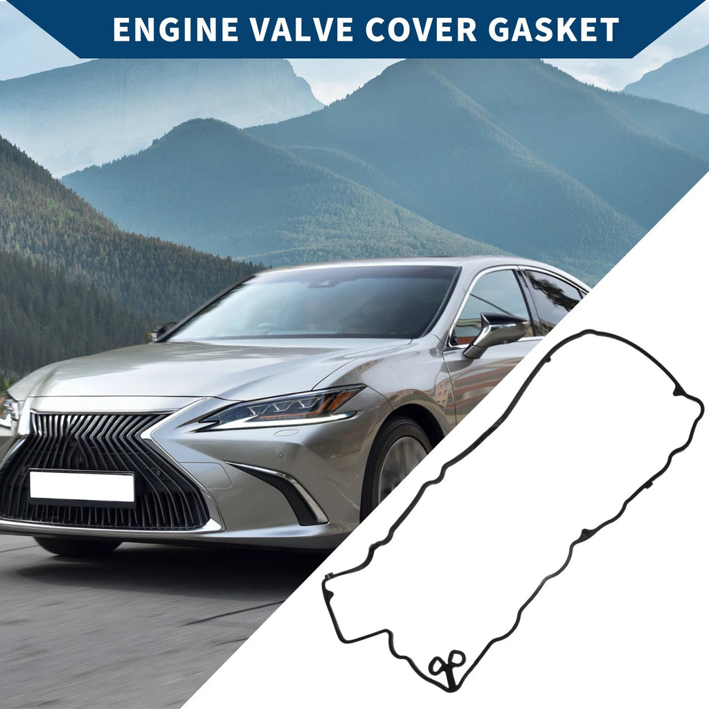Valve Cover Gasket Replacement for Lexus GS 200t (2016–2016)
