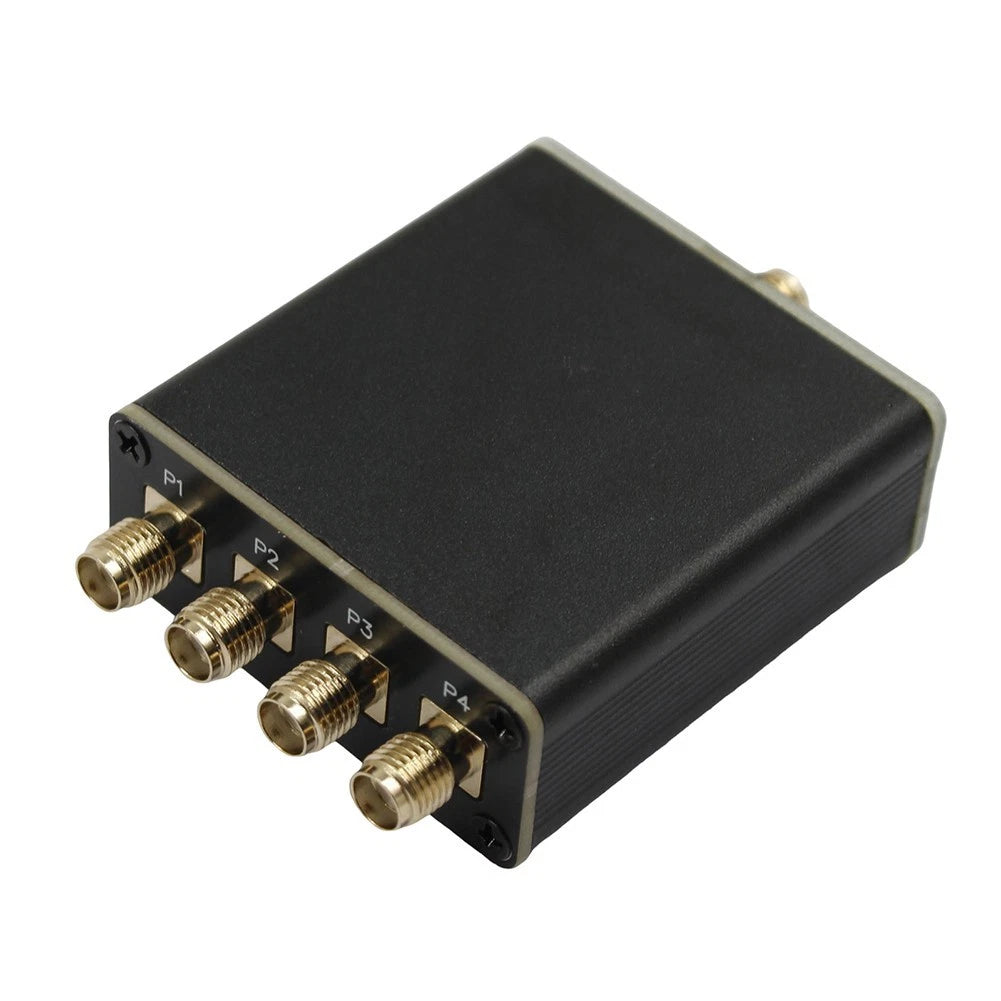 GPS Beidou Navigation Signal Power Splitter 1 Input to 4 Output