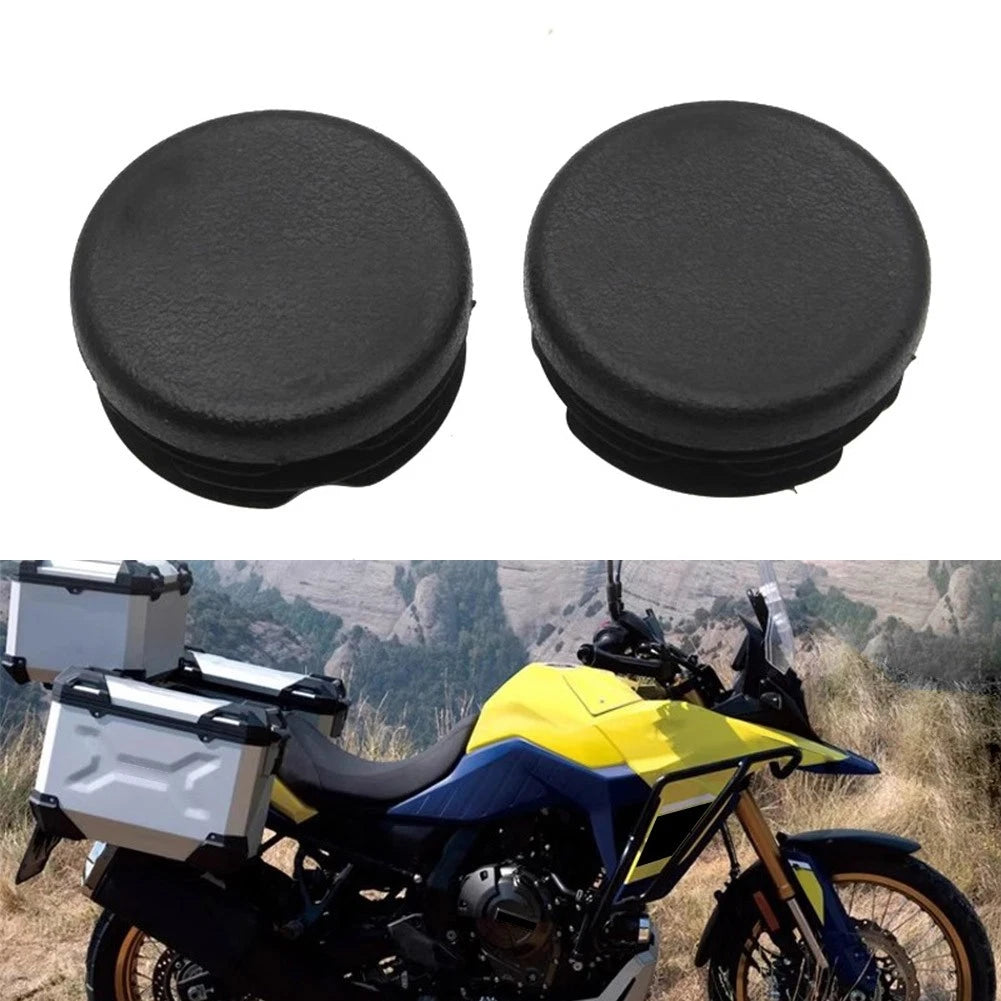 2X Frame Hole Cover Cap Plug for Suzuki V-Strom 800DE (2023–2024)
