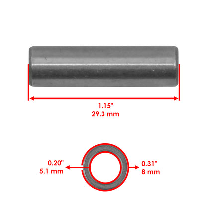 Drive Clutch Spider Pin for Can-Am (2011–2024)