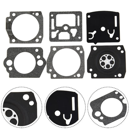 Carburettor Diaphragm Repair Gasket for K760/Zama EL53A