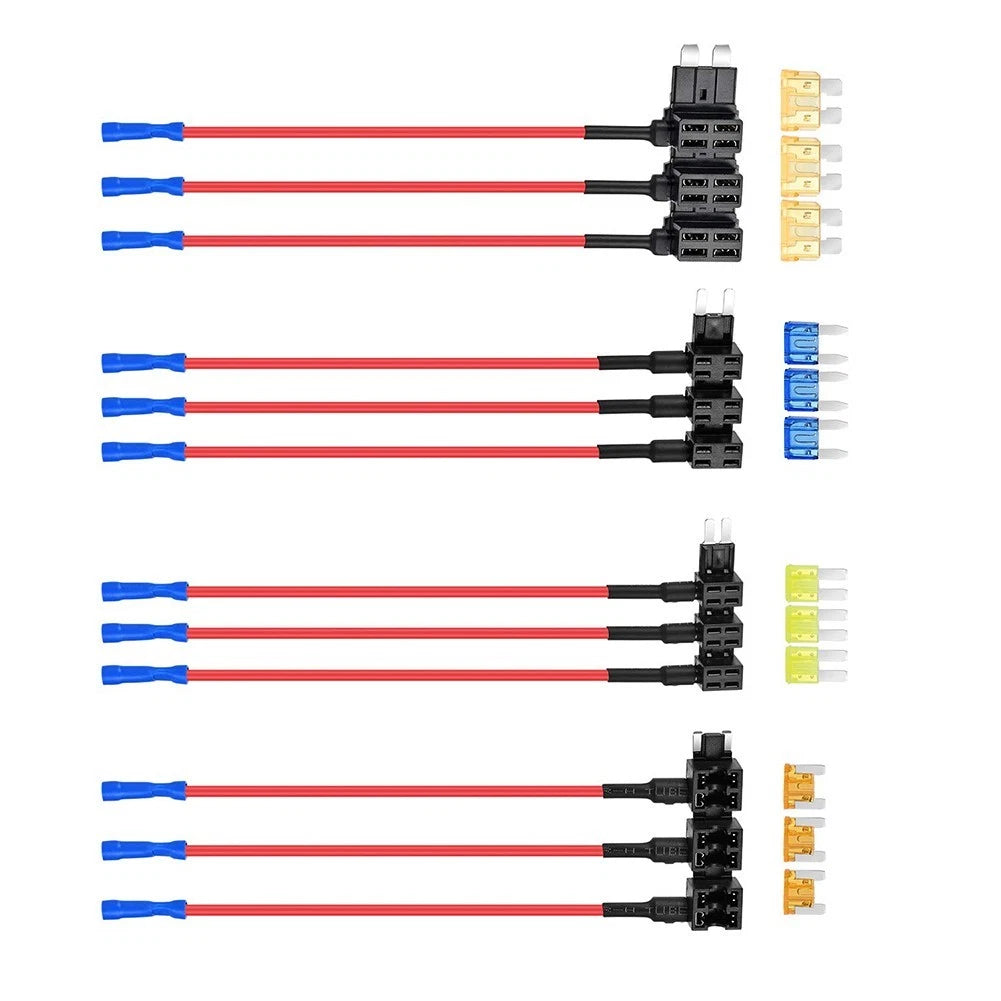 Fuse Holder Kit for