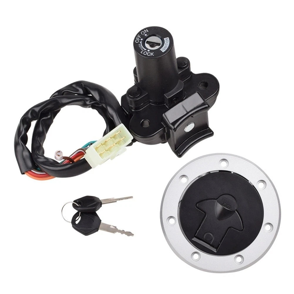 Ignition Switch Kit for Motorcycle Front Lock