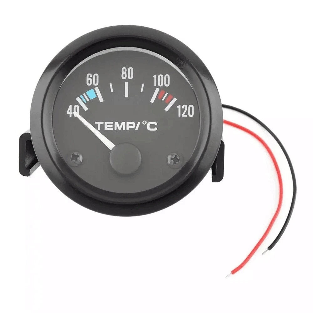 2 Inch Water Temperature Gauge 52mm for Automobiles