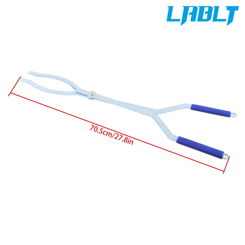 Firewood Grabber Tongs & Poker Set for LABLT (28In)