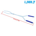 Firewood Grabber Tongs & Poker Set for LABLT (28In)