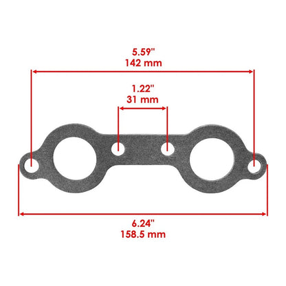 Exhaust Gasket for 800 EFI (Off-road)
