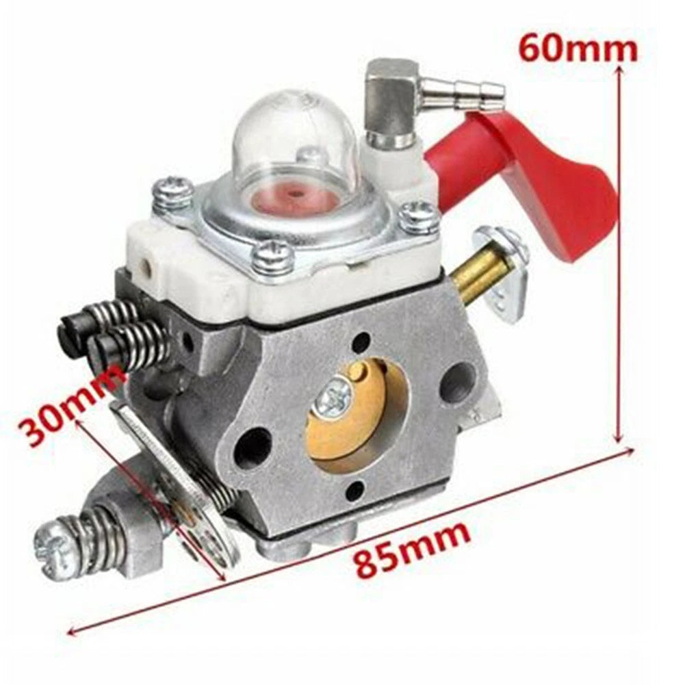 Carburetor Set for - Carb Kit, Fuel Filter Replacement