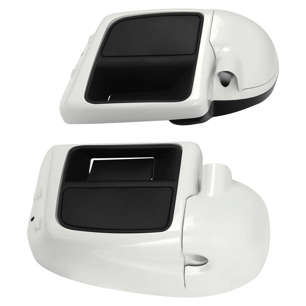 Lower Vented Fairings for Harley Road Glide (2014–2025)