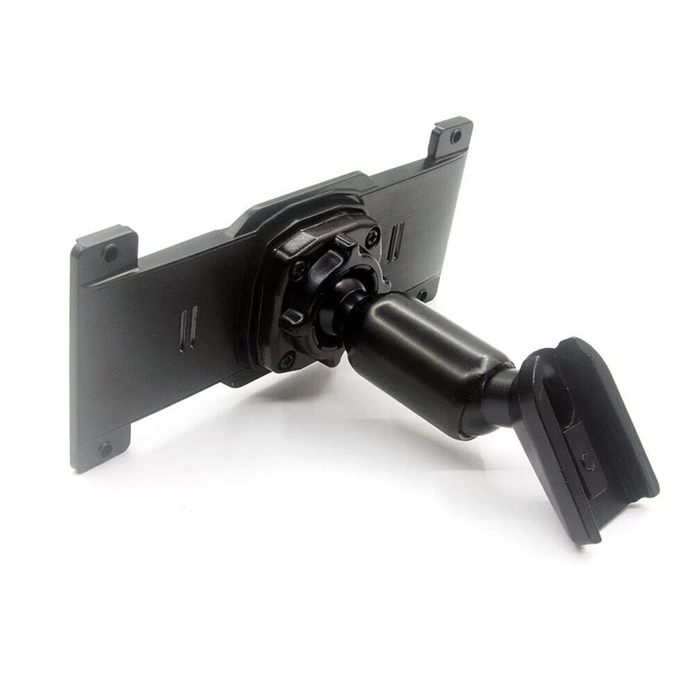 Rear View Mirror with Metal Back Plate & Dash Cam Mount for Car DVR