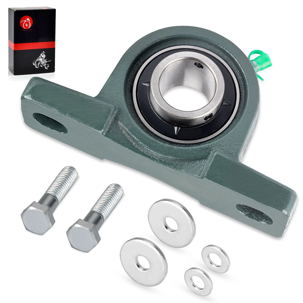 Front Prop Shaft Support Bearing & Bracket for Polaris Ranger Crew 800 (2011–2014)