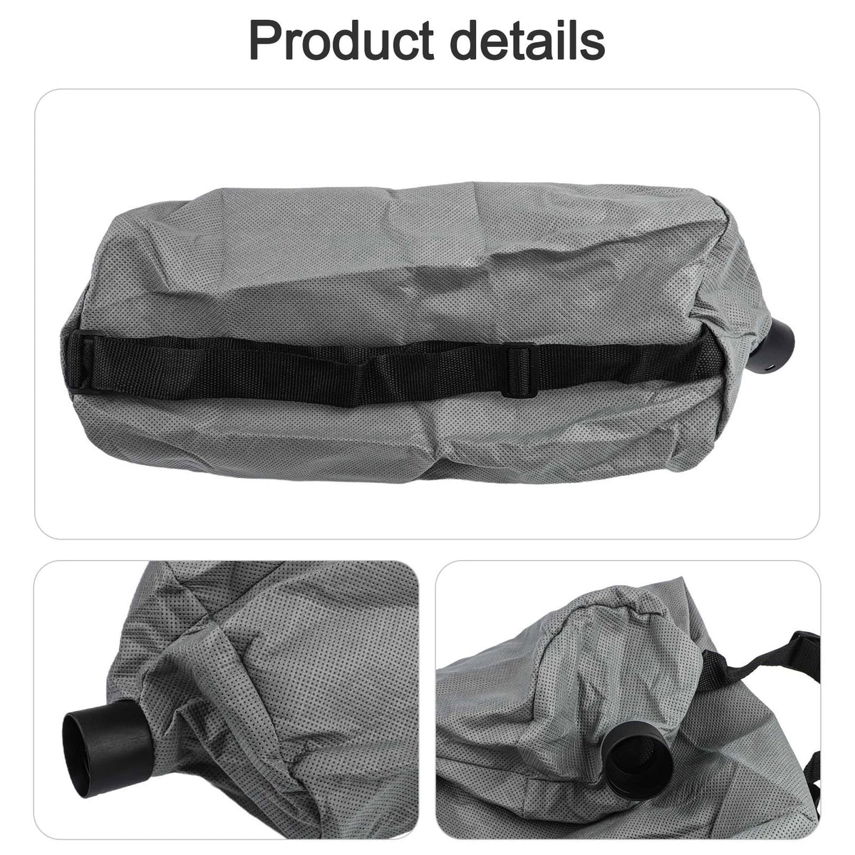 Dust Collector Vacuum Bag for Wall Grinder