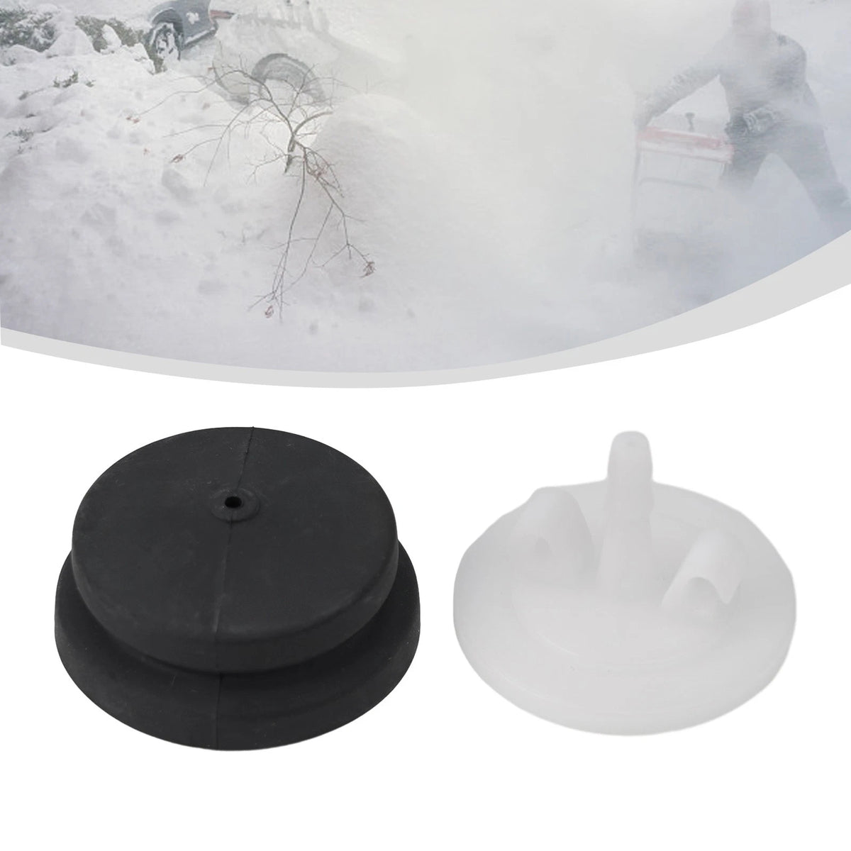 Bushing & Body Assembly for Toro CCR2400 CCR2450 CCR3000 CCR3650 (2000–2023)