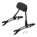 Sissy Bar Backrest Mounting Spools for Indian Chieftain (2014–2024)