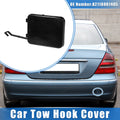 Tow Hook Cover Rear Right Replacement for Mercedes-Benz W211 (2002–2008)