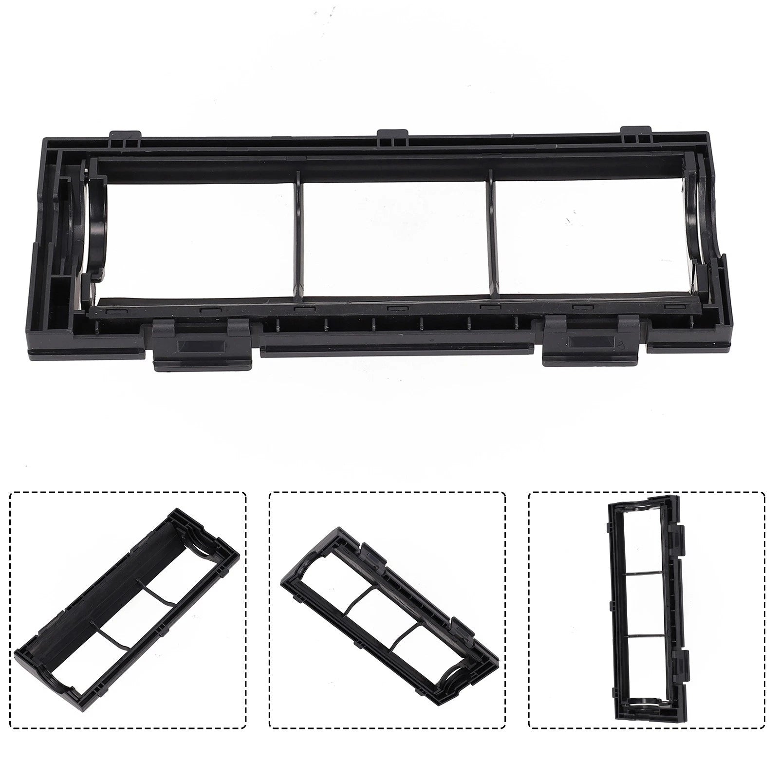 Main Brush Cover for Ecovacs U2 / U2 Pro (2018–2023)