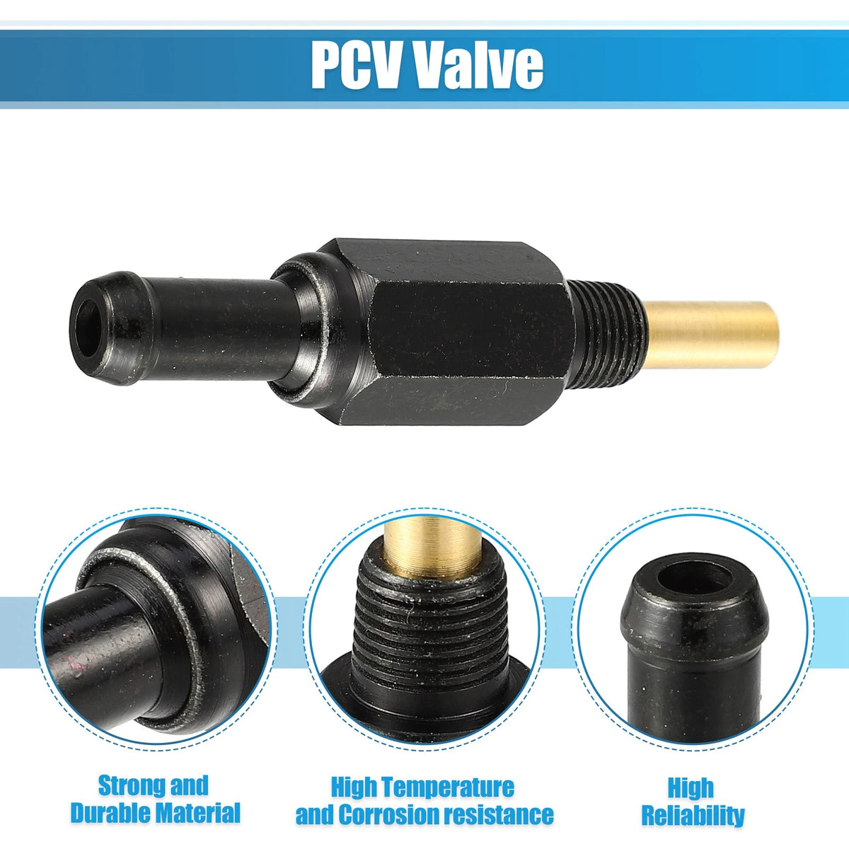 PCV Valve for Hyundai Elantra (No. 26740-21314)