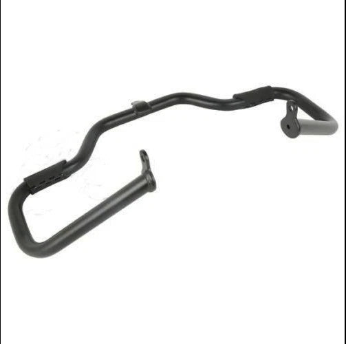 Black Engine Guard Crash Bar for Harley Touring (2009–2017) 49155-09A
