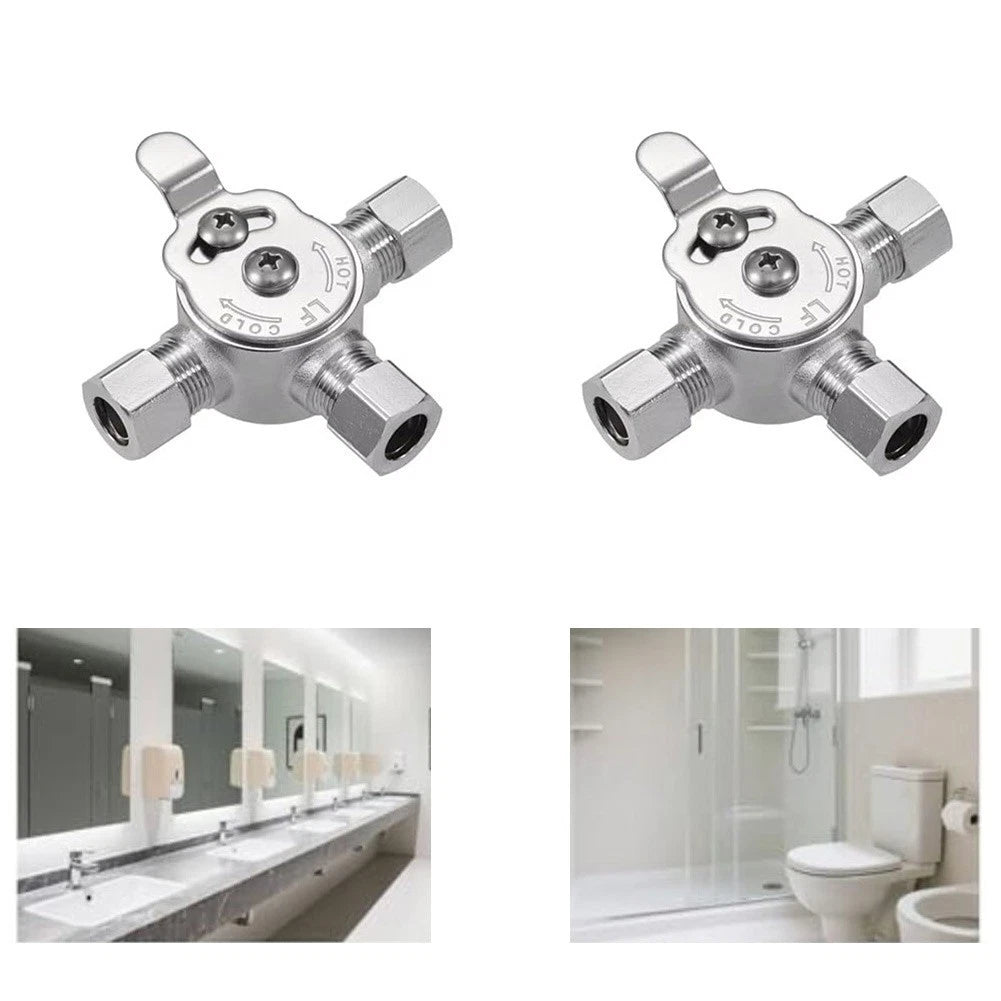 Thermostatic Mixing Valve for Below Deck (No Year Range Provided)