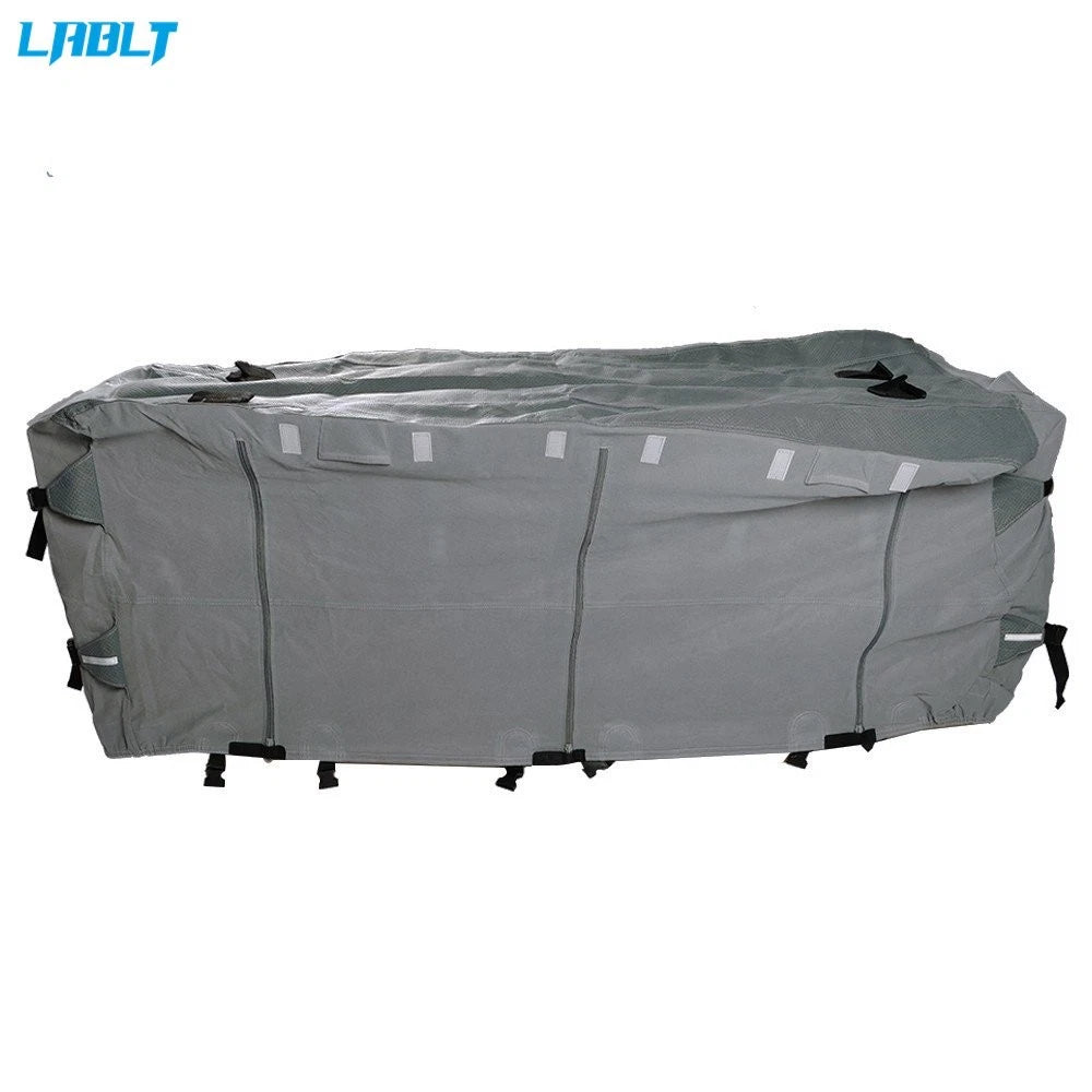 All-Weather Waterproof Breathable Cover for 30'-33' Travel Trailer