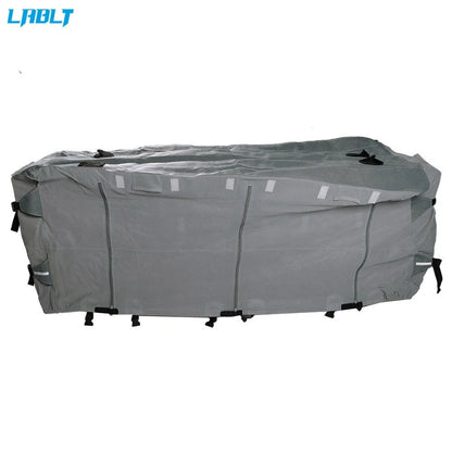 All-Weather Waterproof Breathable Cover for 30'-33' Travel Trailer