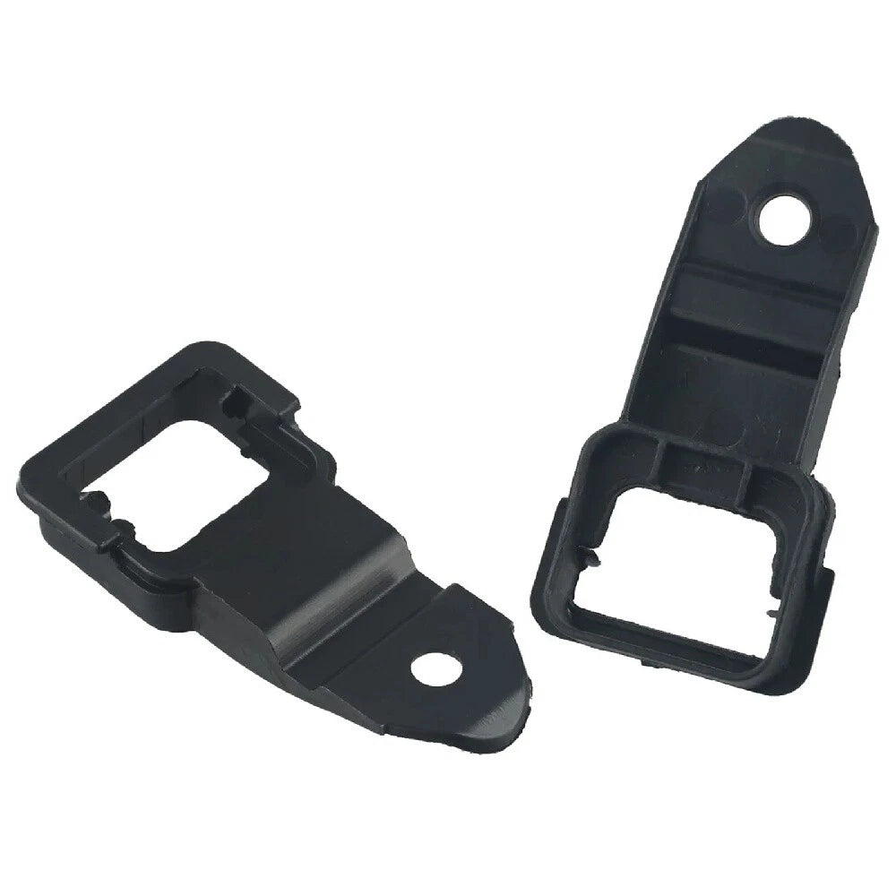 2Pcs Radiator Upper Brackets for Ford Explorer Edge Taurus (2001–2019)