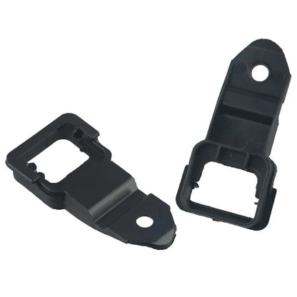 2Pcs Radiator Upper Brackets for Ford Explorer Edge Taurus (2001–2019)