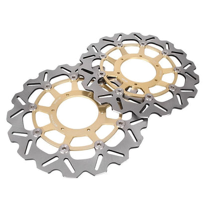 Front Brake Rotors for Honda CBR 1000RR (2004–2005) CB 1284 / CB 1000 R