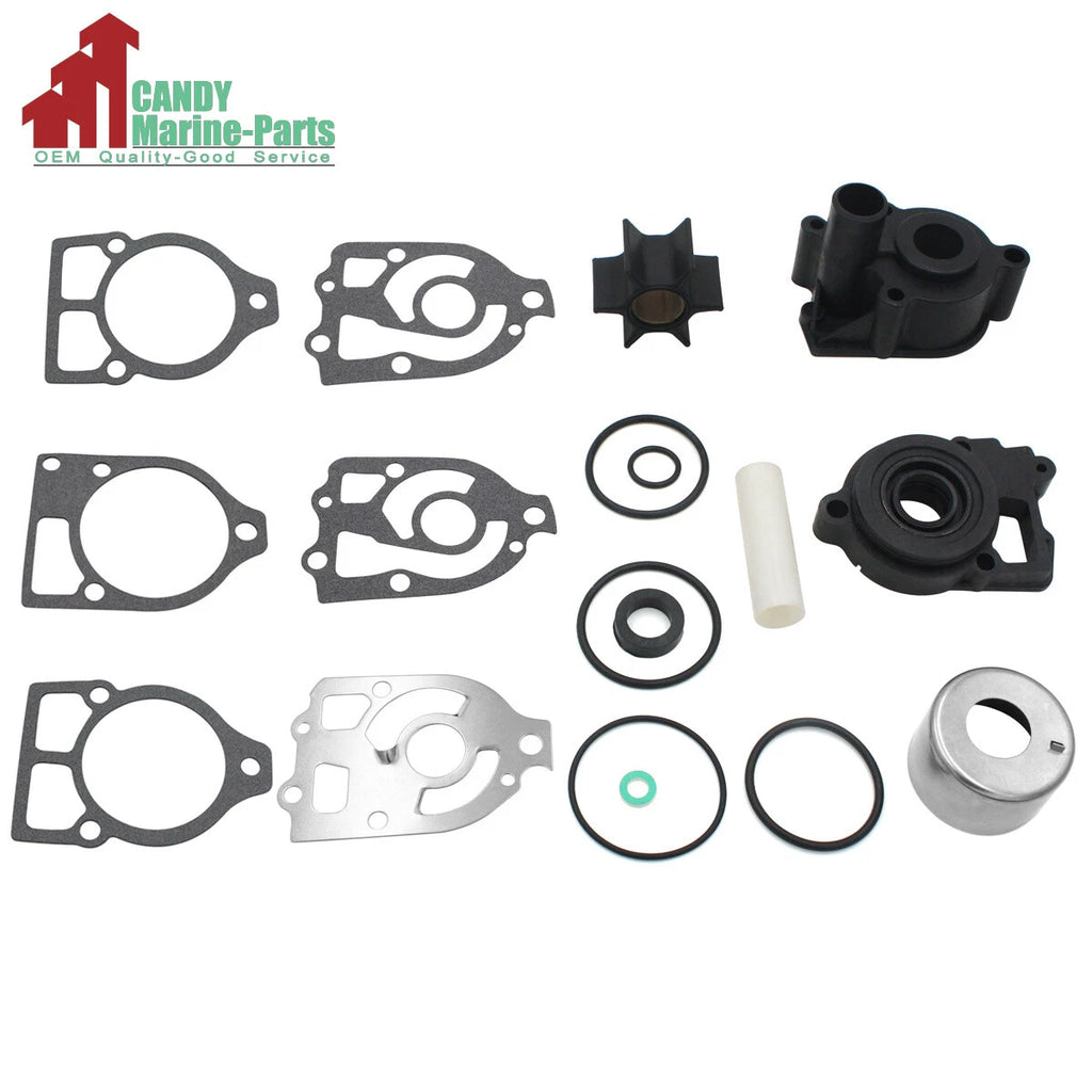 Water Pump Impeller Kit for MerCruiser