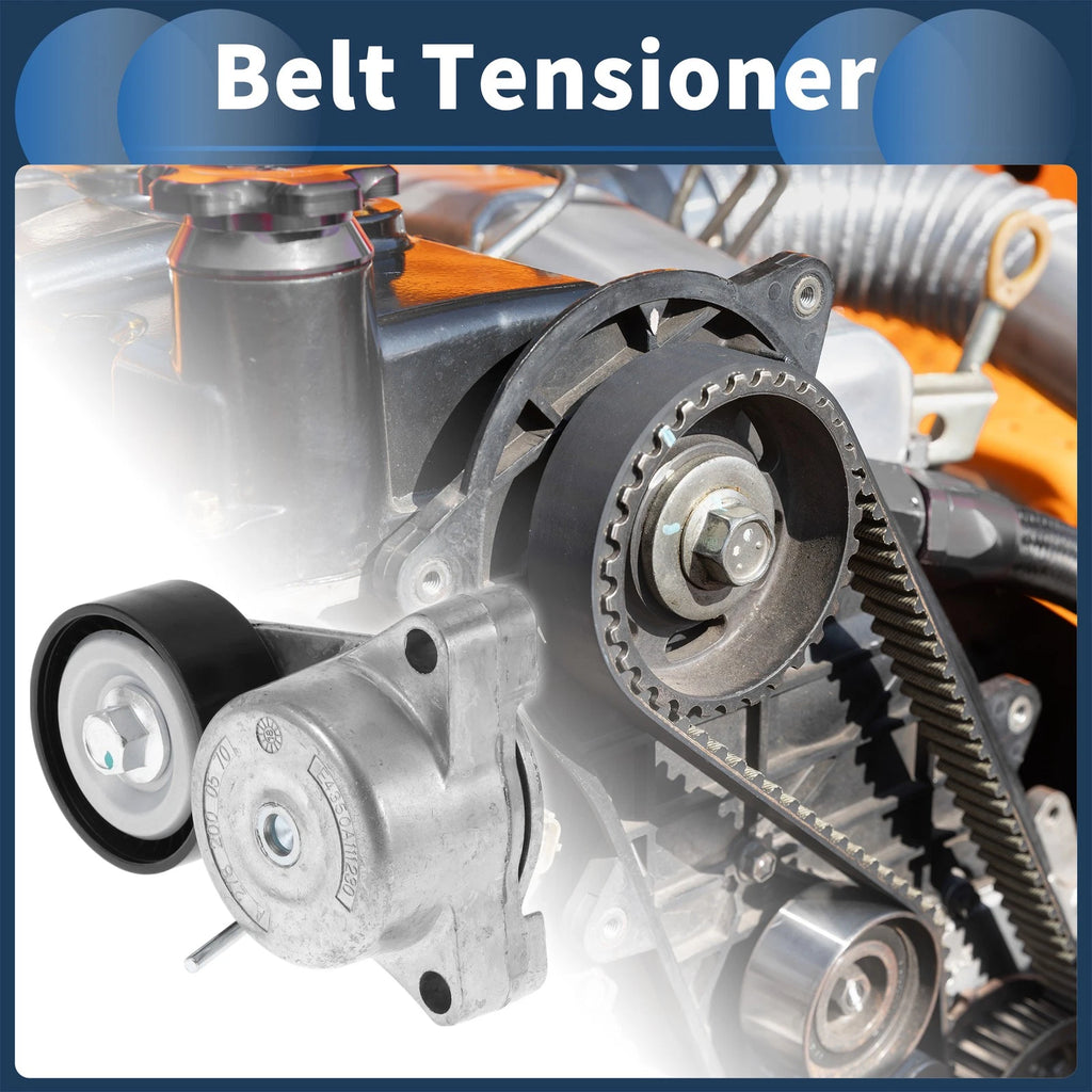 Belt Tensioner for Mercedes-Benz E-Class W212 (2011–2016) OEM Replacement
